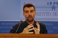 Maíllo urge explicaciones a Moreno y ve constatado que PP "es una trama corrupta que se presenta a elecciones"