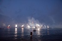 Turisme promociona los moros y cristianos de la Vila Joiosa en Francia