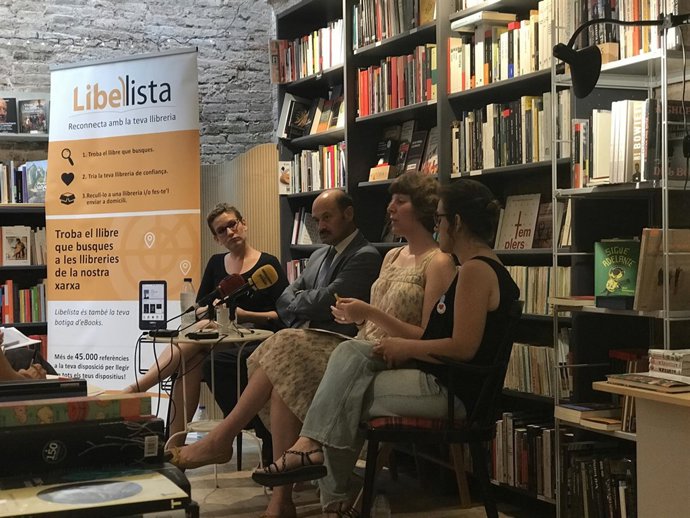 Presentación de la plataforma Libelista