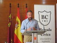 Educación incrementa un 14% el presupuesto, hasta alcanzar 900.000 euros, para el mantenimiento de los colegios