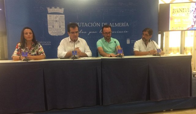 Las Bandas de Música de Levante y Los Vélez se reunirán este fin de semana.