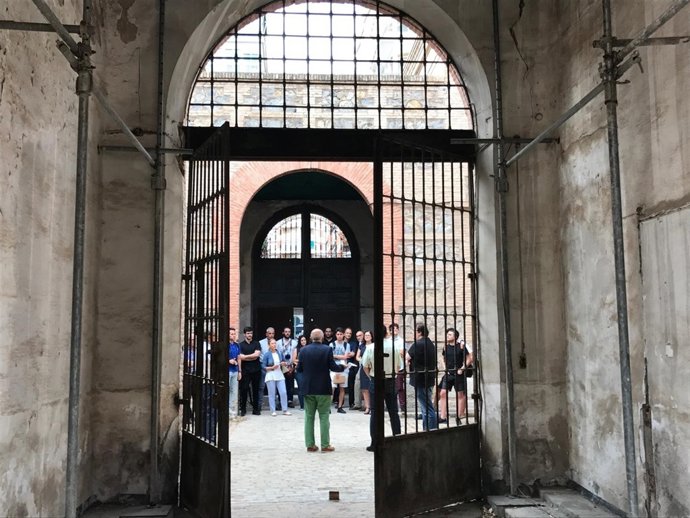 Visita a la Cárcel Vieja