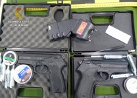 Detenidos los seis miembros de un grupo criminal dedicado al robo en viviendas y comercios de Bullas