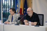 Un buzón para denunciar corrupción y más información sanitaria, nuevos compromisos de Transparencia