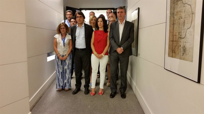 Representantes de CCAA del PSOE, Navarra y Cataluña, críticos con Empleo