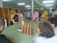 Una treintena de personas discapacitadas de Martos (Jaén) acceden a las nuevas tecnologías con un programa de la Junta