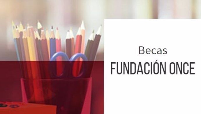 Fundación ONCE y Crue Universidades Españolas ofrecen becas de prácticas para un