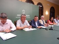 La Mesa del Regadío de Córdoba reivindica la ampliación de la superficie regable