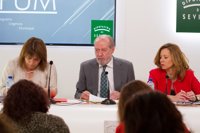 La Diputación eleva a pleno convenios con la Junta y la reforma de su reglamento orgánico