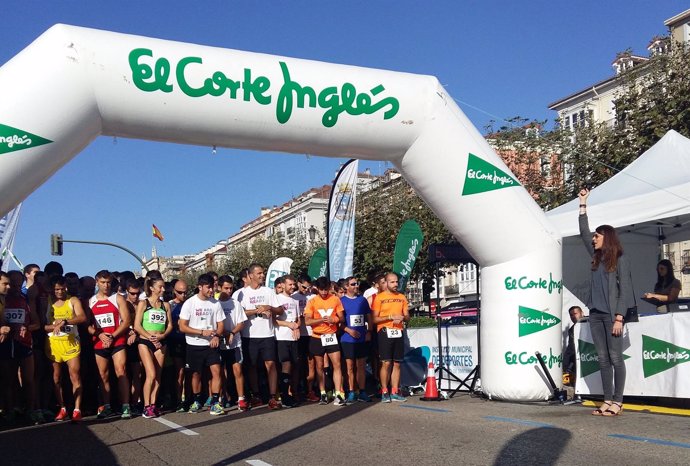 El Corte Inglés lanza el circuito de running We Are Ready