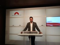 Cs llevará la reforma del reglamento del Parlament al Tribunal Constitucional