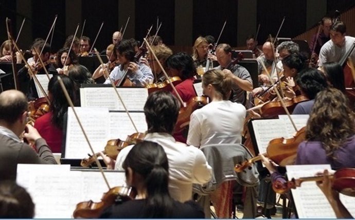 Orquestra de la Comunitat Valenciana (archivo)
