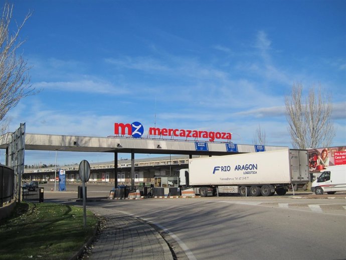 Mercazaragoza.