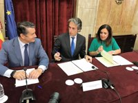 Gobierno y Junta acuerdan la prórroga del plan estatal de vivienda con 59,2 millones