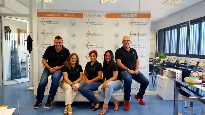 Equipo de 'Diamond Building'