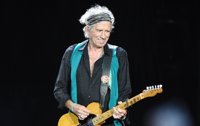 Keith Richards desvela que los Rolling Stones preparan nuevo material