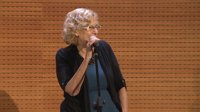 Carmena se irá en agosto de vacaciones, aunque sin desvelar dónde, y defiende que "las necesita todo el mundo"