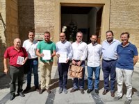 El Ayuntamiento de Carcabuey avisa al Obispado que llevará a la Fiscalía el contencioso por una fundación