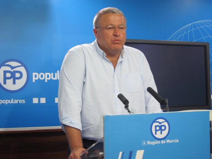    El Vicesecretario De Acción Política Del PPRM, Francisco Bernabé