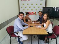 La dirección provincial de IULV-CA apoya la creación de una comisión técnico-política sobre Infraestructuras en Córdoba