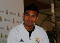 Casemiro: "Mbappé es un gran jugador, pero tenemos a los mejores del mundo aquí"
