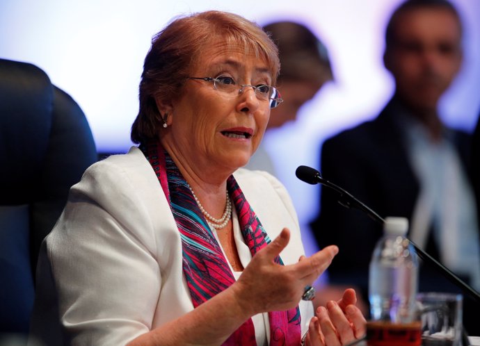 Michelle Bachelet 