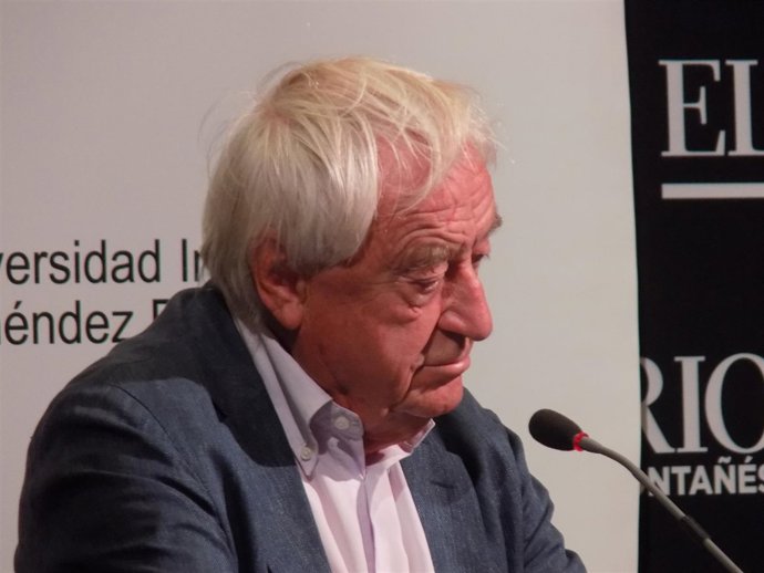 Cees Noteboom en los Martes Literarios de la UIMP