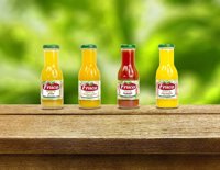 Apis lanza una nueva gama de néctares y zumo de tomate bajo la marca Fruco, destinados al canal profesional 'Horeca'