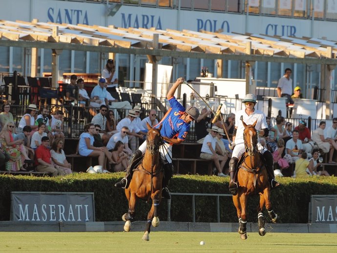 Primera jornada del 46º Torneo de Polo de Sotogrande