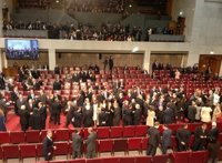 El partido chileno Democracia Cristiana busca nuevas alianzas de cara a las elecciones