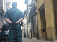 Detenido en Vizcaya un marroquí de 22 años por difundir a través de Internet la ideología del grupo terrorista DAESH