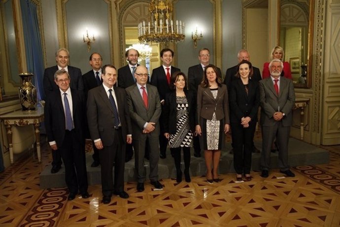 Comité expertos en financiación autonómica y local