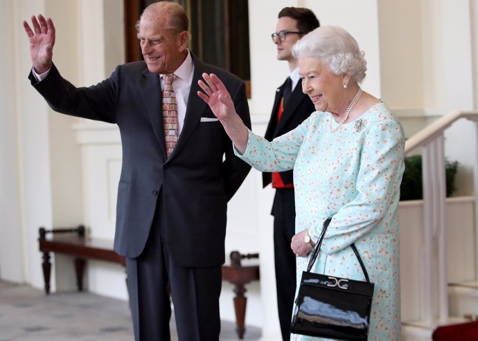 El príncipe Felipe de Edimburgo se retirará de la vida pública