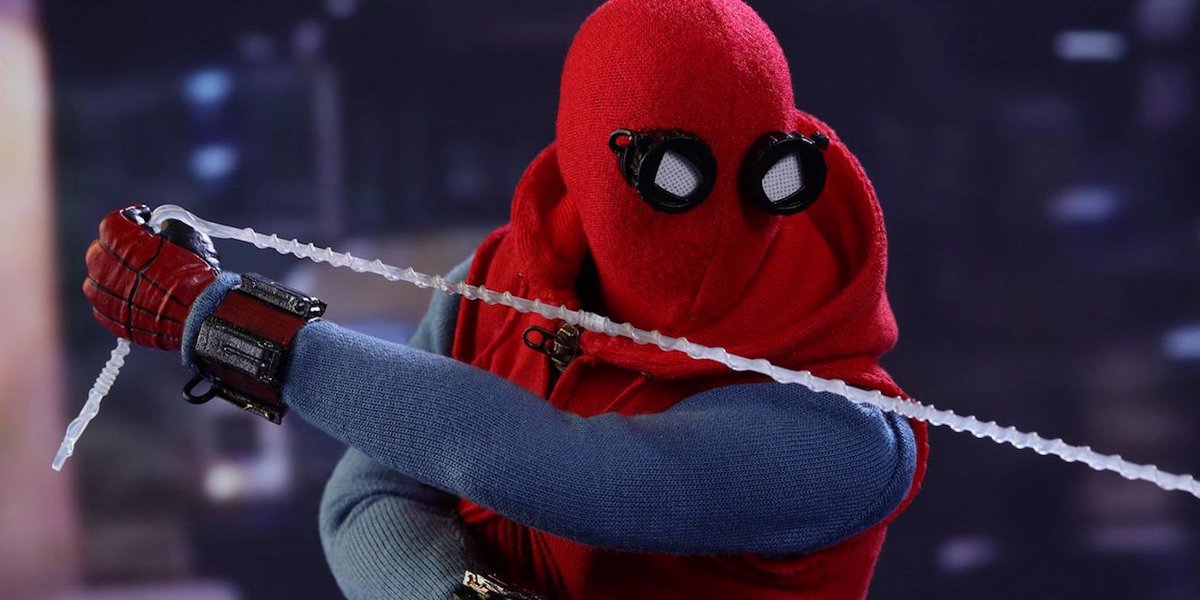 Los 12 trajes de Spiderman vistos en pantalla, del peor al mejor