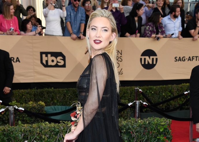 Kate Hudson, la última actriz que apuesta por raparse la melena