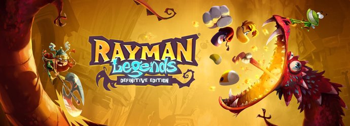 Rayman Legends: Definitive Edition