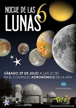 Noche de las seis lunas