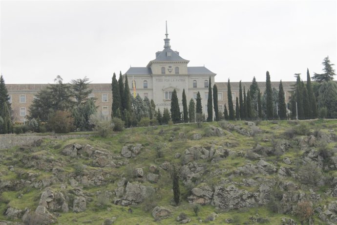 Academia militar, toledo