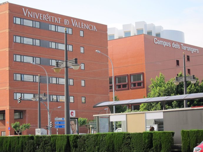 Universitat de València, Campus De Tarongers