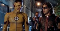 Uno de los protagonistas de The Flash no estará en la 4ª temporada