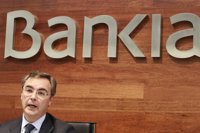 Sevilla (Bankia) considera "muy positiva" la reforma hipotecaria y dice que reducirá los litigios