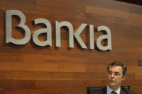 Sevilla dice que el aumento de posiciones cortas sobre Bankia no es preocupante
