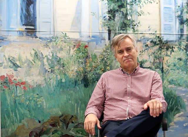 Entrevista con el director del Thyssen, Guillermo Solana