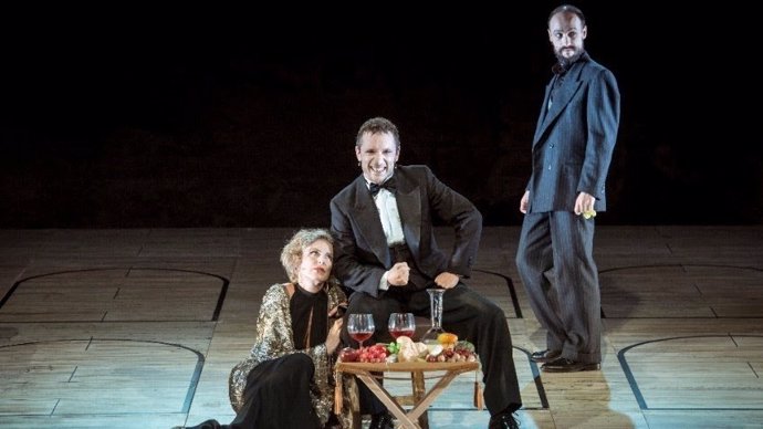 'Calígula' Podrà Veure's En El Teatre Romea Durant Cinc Setmanes 