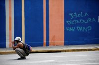 Claves del 'paro cívico' de dos días convocado por la oposición venezolana y la marcha propuesta para este viernes