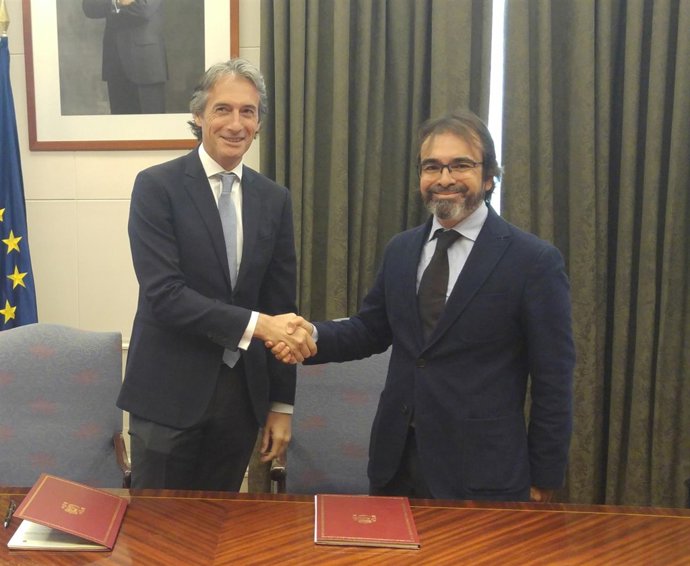 Firma convenio Plan Vivienda 2017