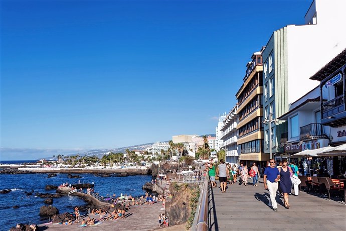 Puerto de la Cruz