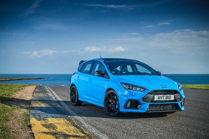 Ford Focus RS