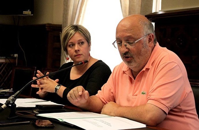 Soria: los dos diputados explican el proyecto de El Valle