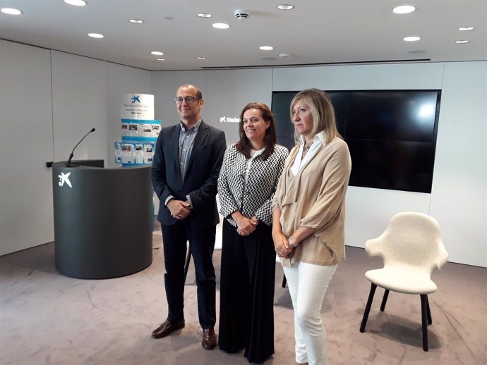 Obra Social La Caixa Presentada La Segunda Edición De Mujer Emprende, Un Program